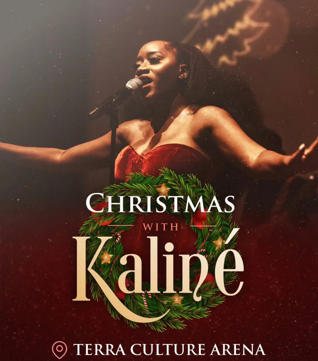 Christmas With Kaliné