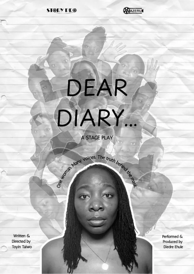 Dear Diary - Day 2, Friday, Dec 19th