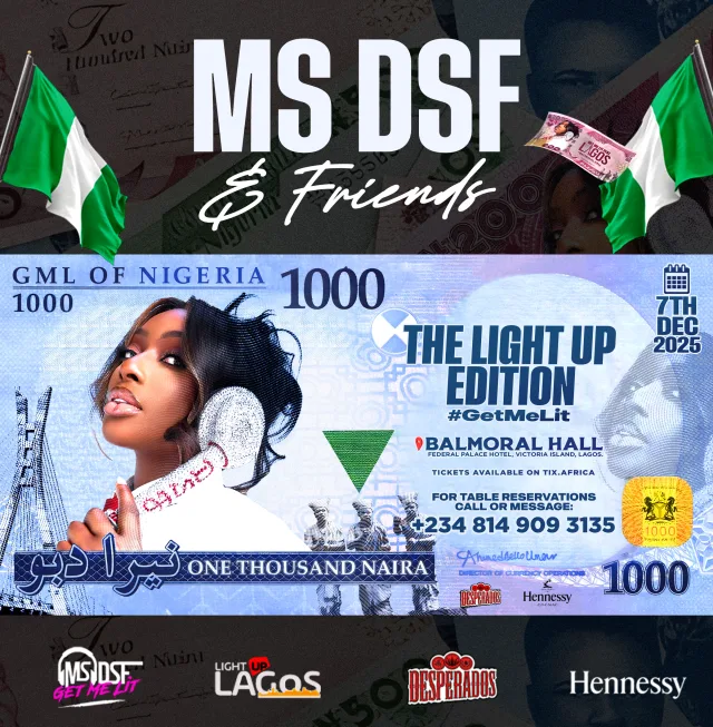 DSF & Friends: The Light Up Edition