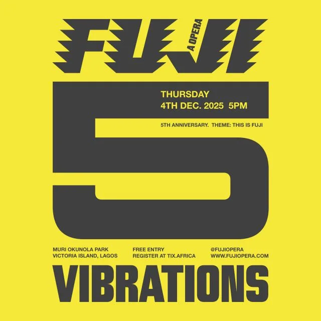 FUJI VIBRATIONS 2025