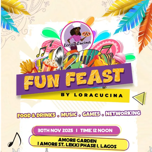 Fun Feast By Loracucina