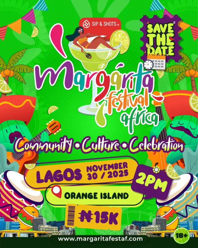 Margarita Festival Africa