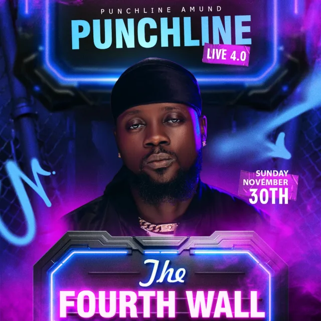 PUNCHLINE LIVE 4.0