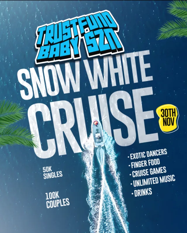TFB SZN (SNOW WHITE CRUISE)