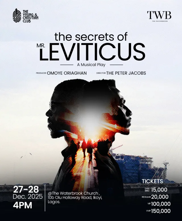 The Secrets Of Mr. Leviticus